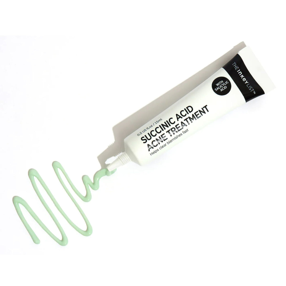 Succinic Acid Blemish Treatment