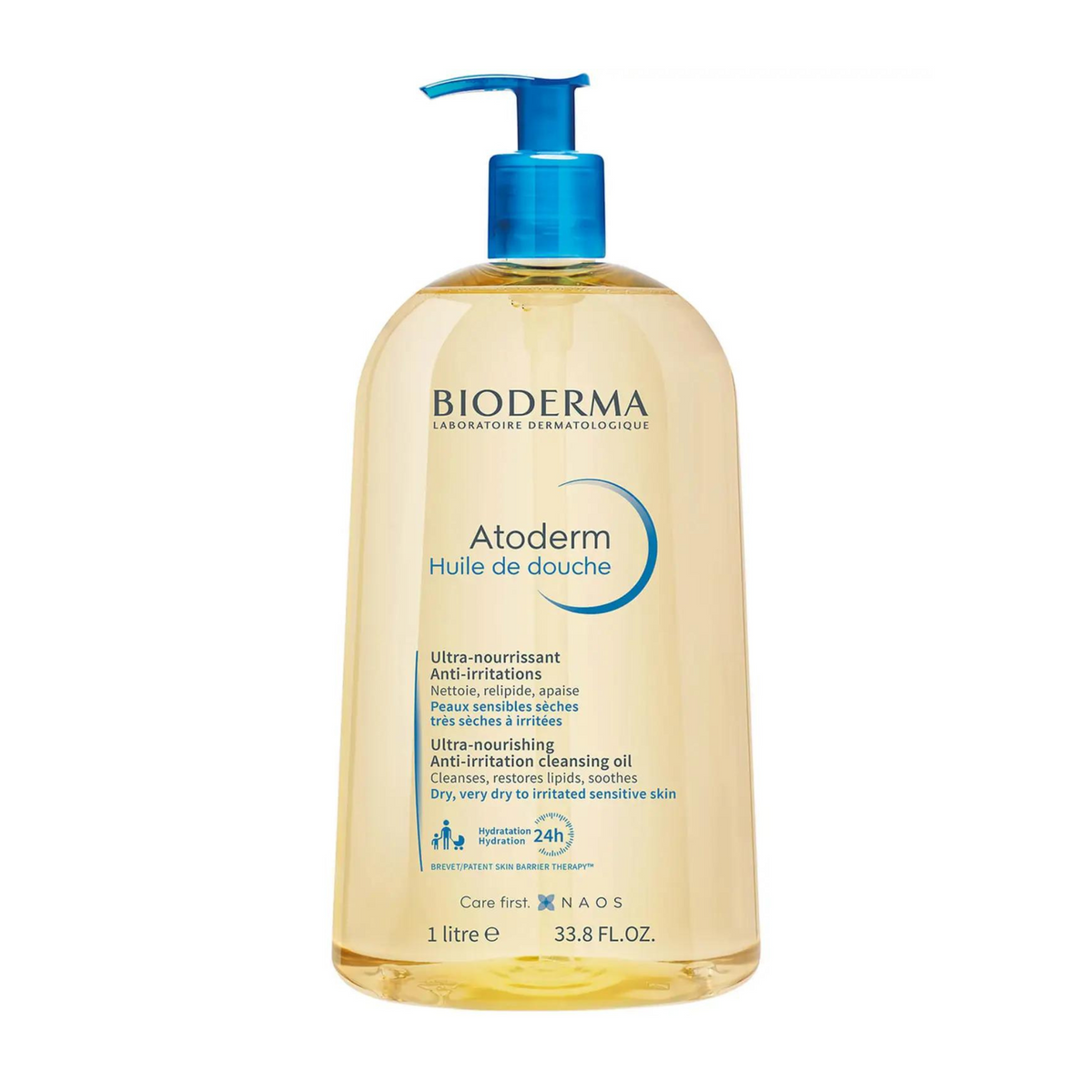 Atoderm Huile De Douche Ultra-Nourishing Shower Oil