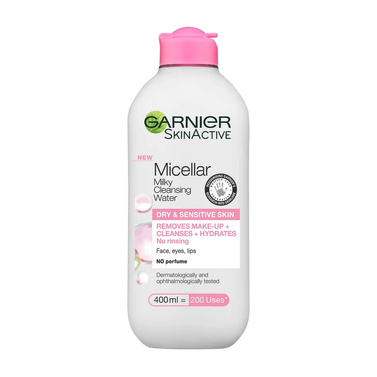 Micellar Milk Cleansing Water