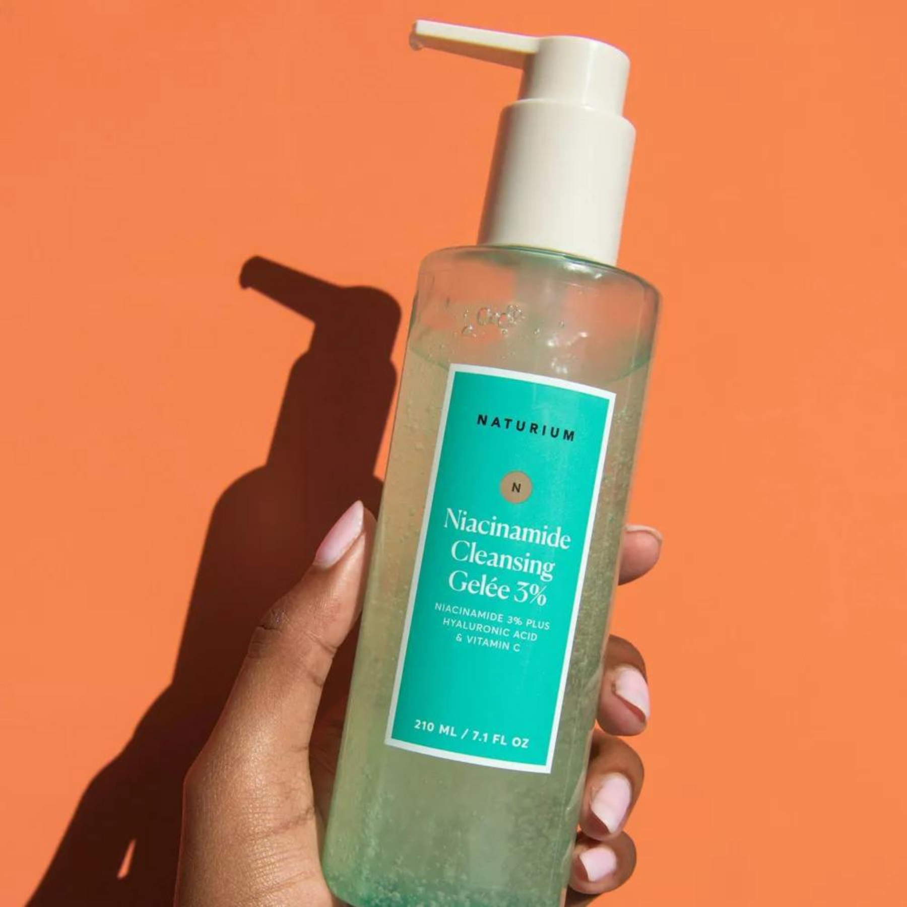 Niacinamide Cleansing Gelee 3%