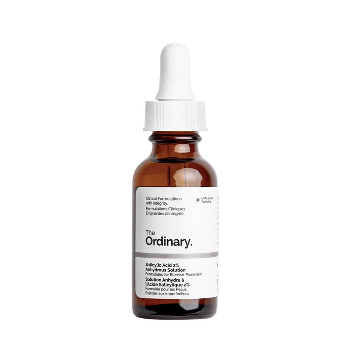 Salicylic Acid 2% Anhydrous Solution