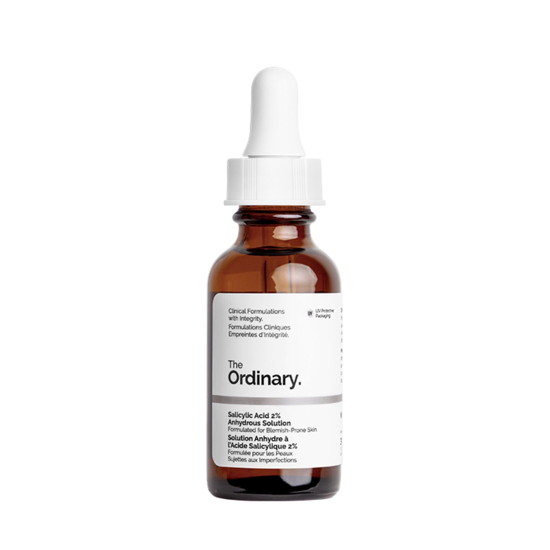 Salicylic Acid 2% Anhydrous Solution
