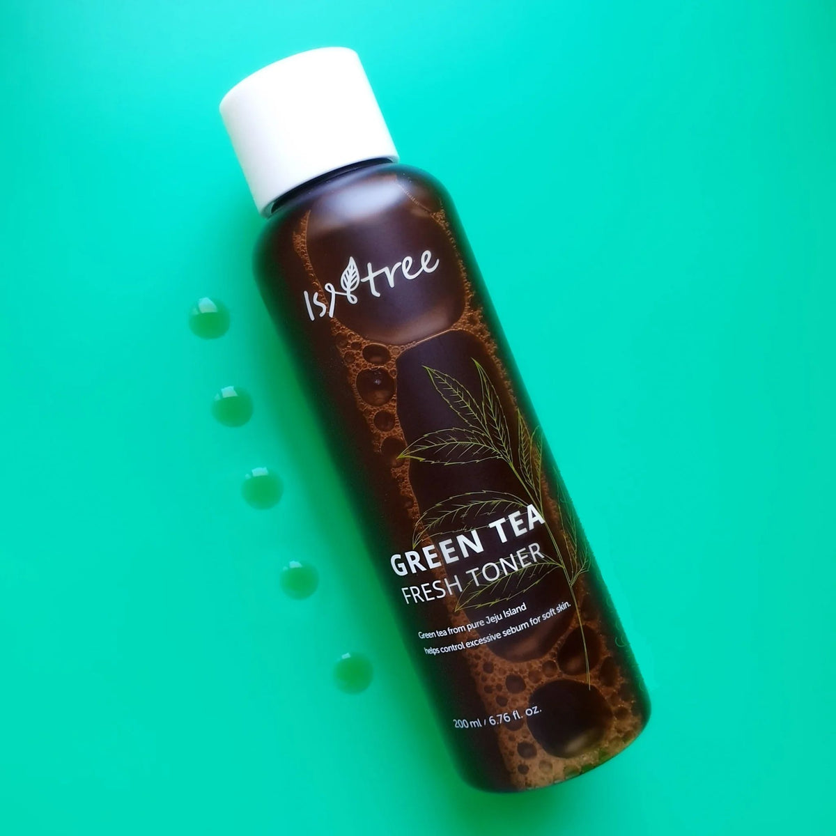 Green Tea Fresh Toner
