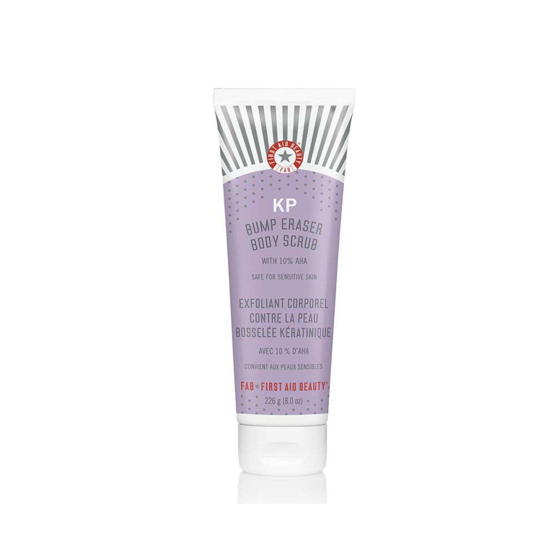 KP Bump Eraser Body Scrub with 10% AHA