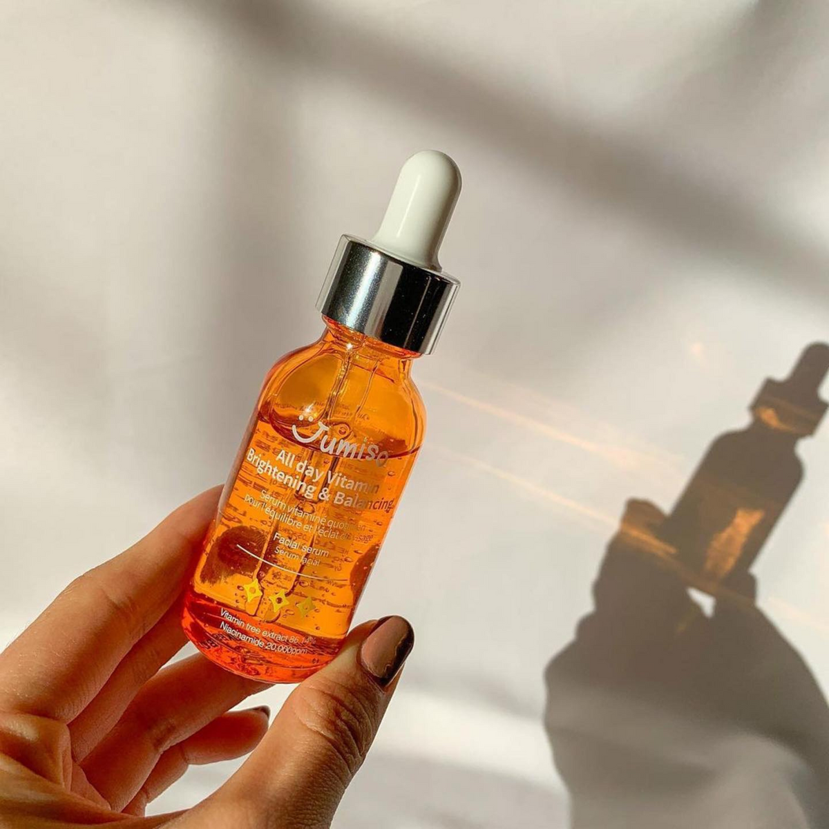 All Day Vitamin Brightening & Balancing Serum