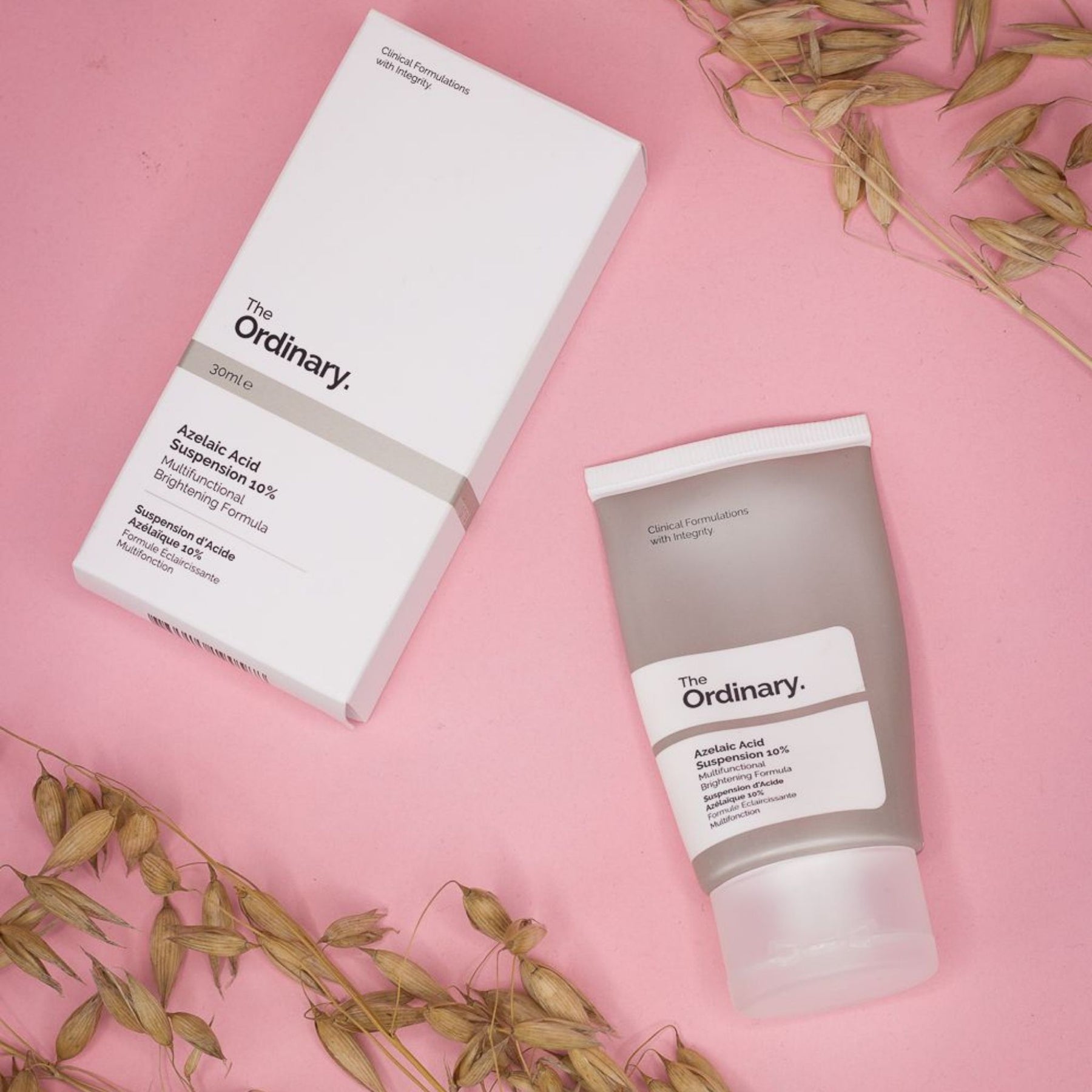 Azelaic Acid Suspension 10%