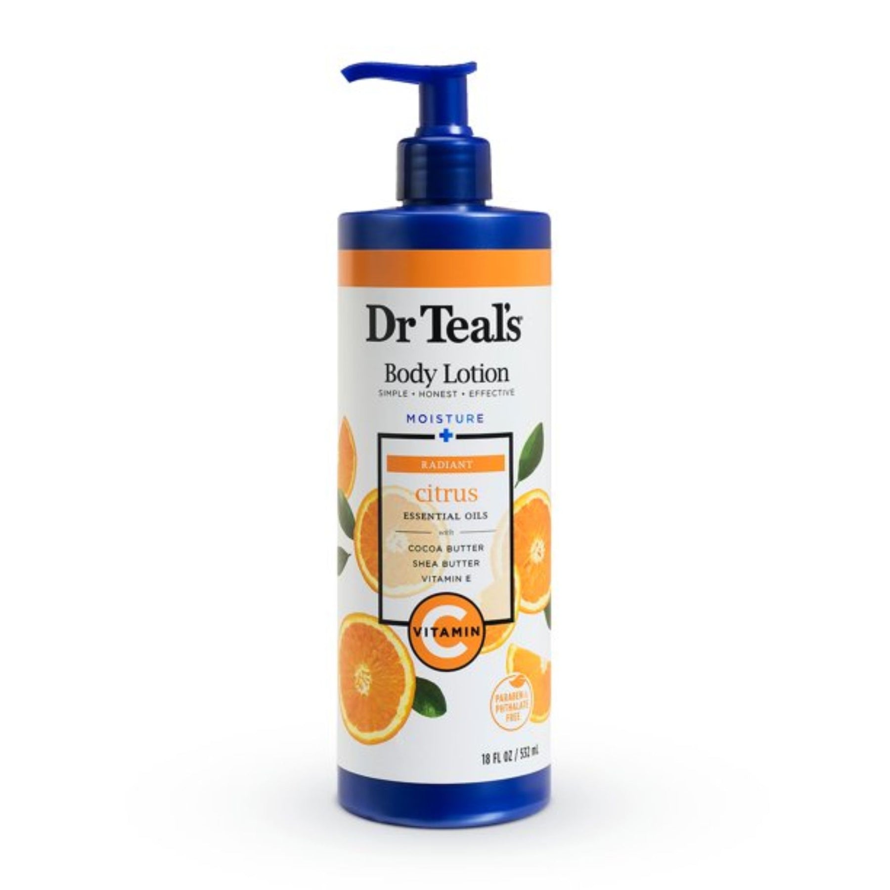 Vitamin C Body Lotion