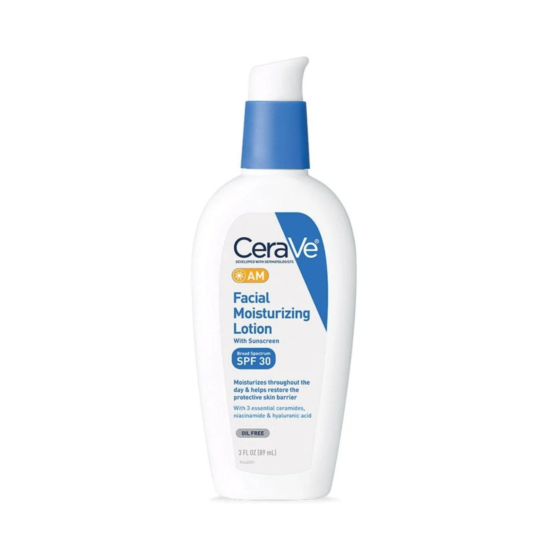 AM Facial Moisturizing Lotion (US Version)