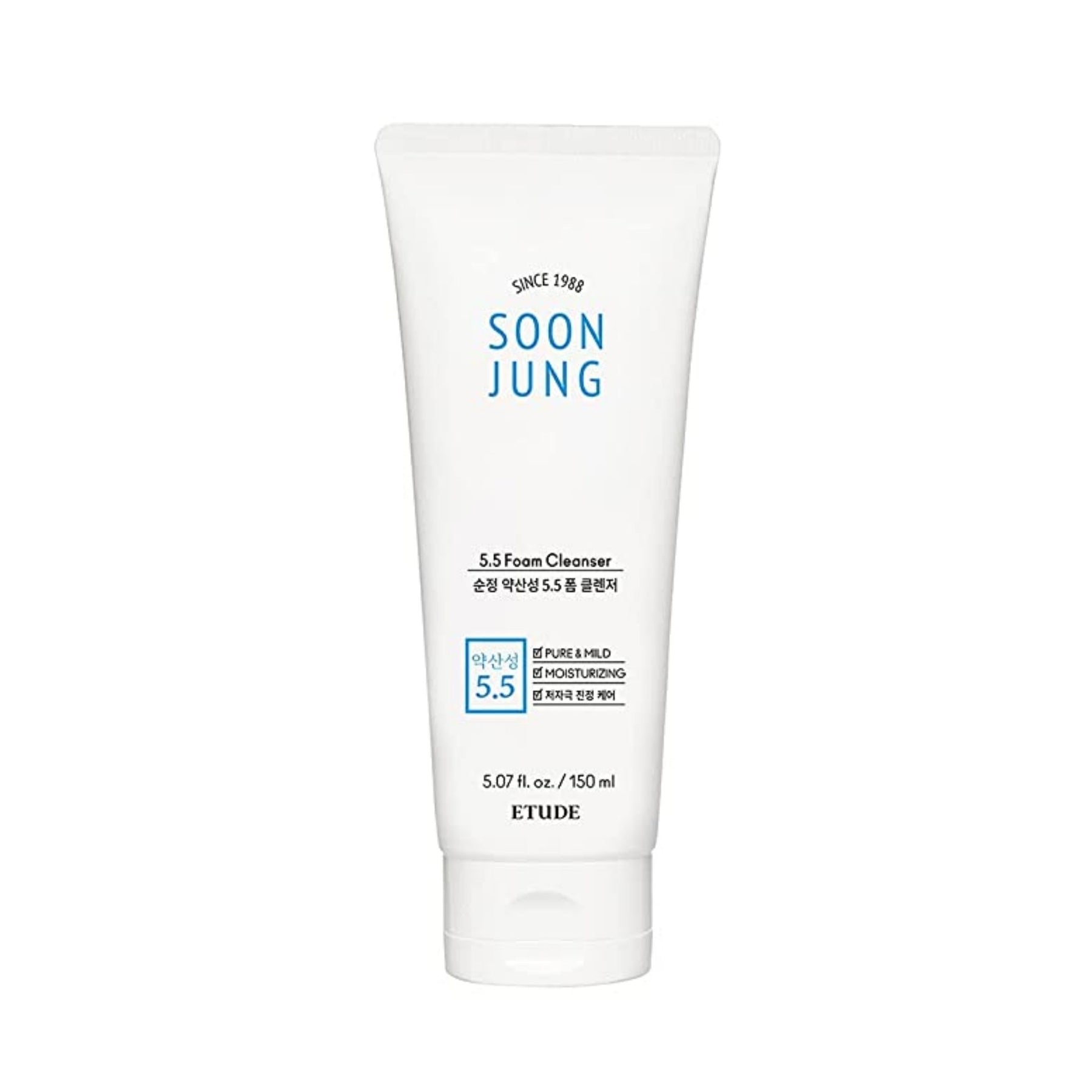 5.5 Foam Cleanser