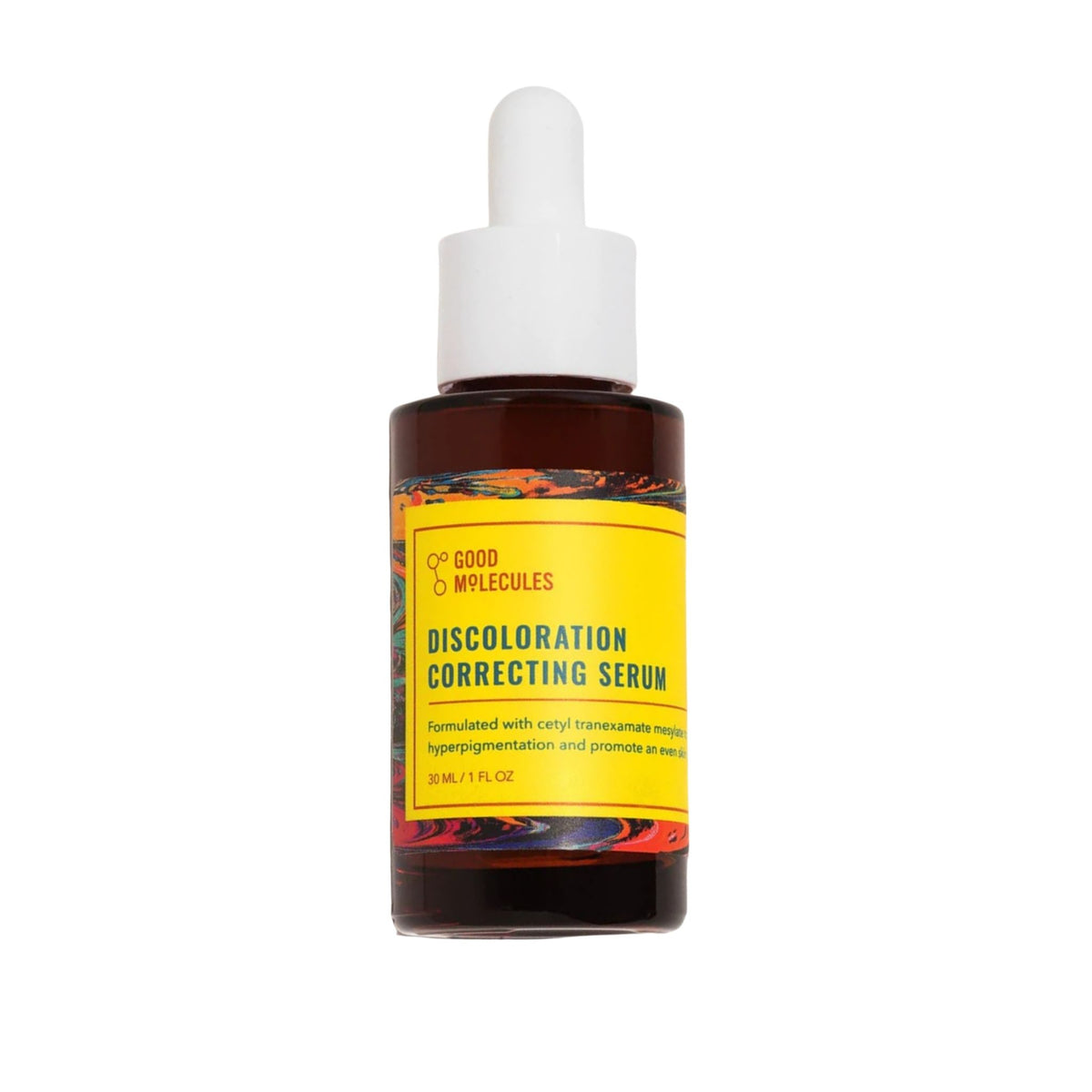 Discoloration Correcting Serum