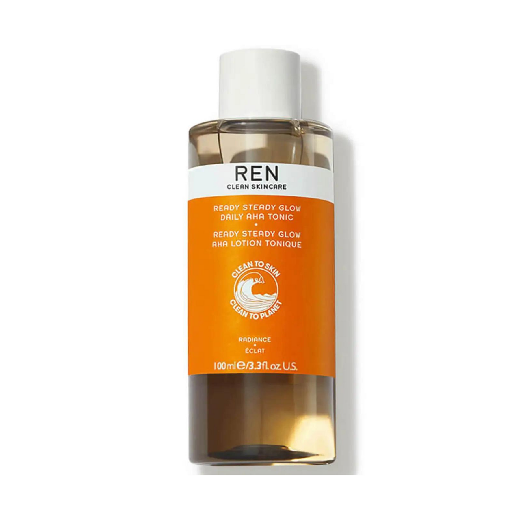 Ready Steady Glow Daily AHA Tonic