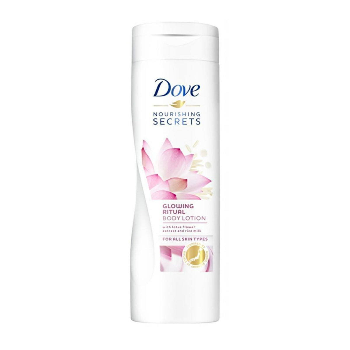 Glowing Care Body Lotion