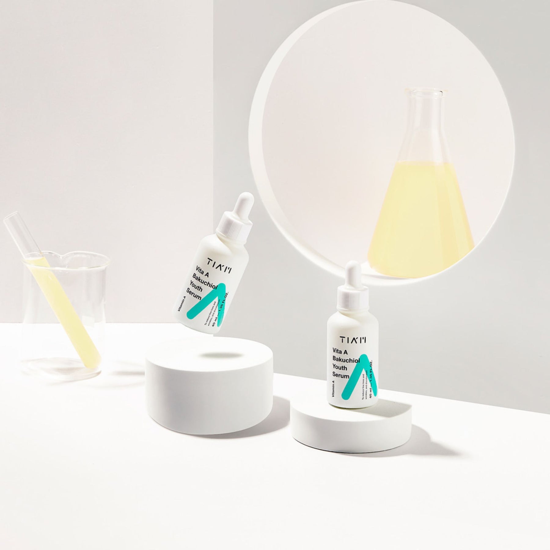 Vita A Bakuchiol Youth Serum
