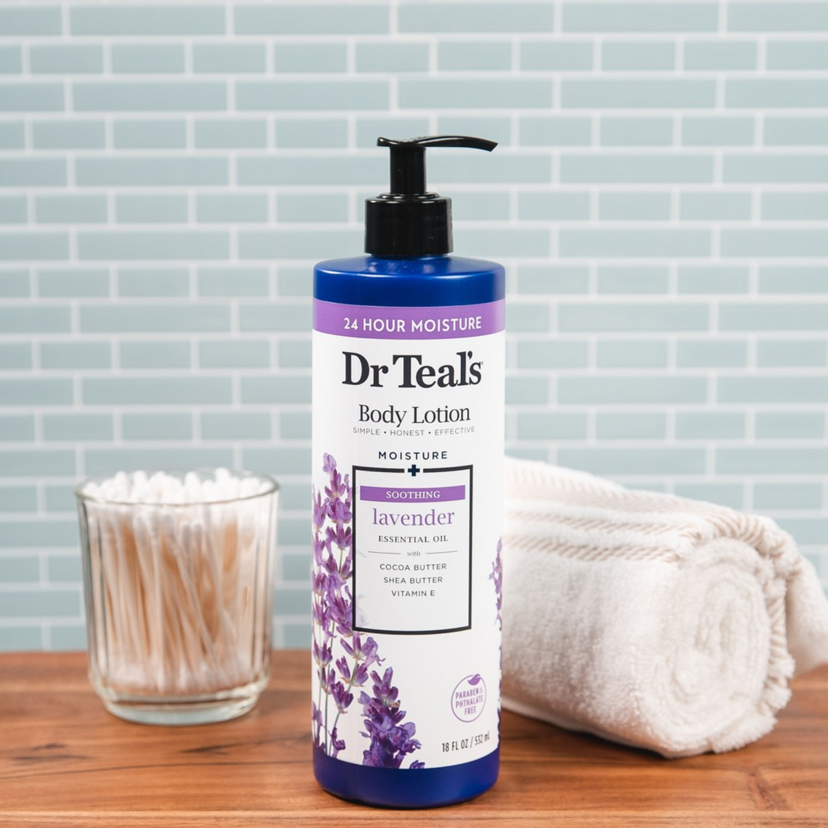 Soothing Lavender Body Lotion