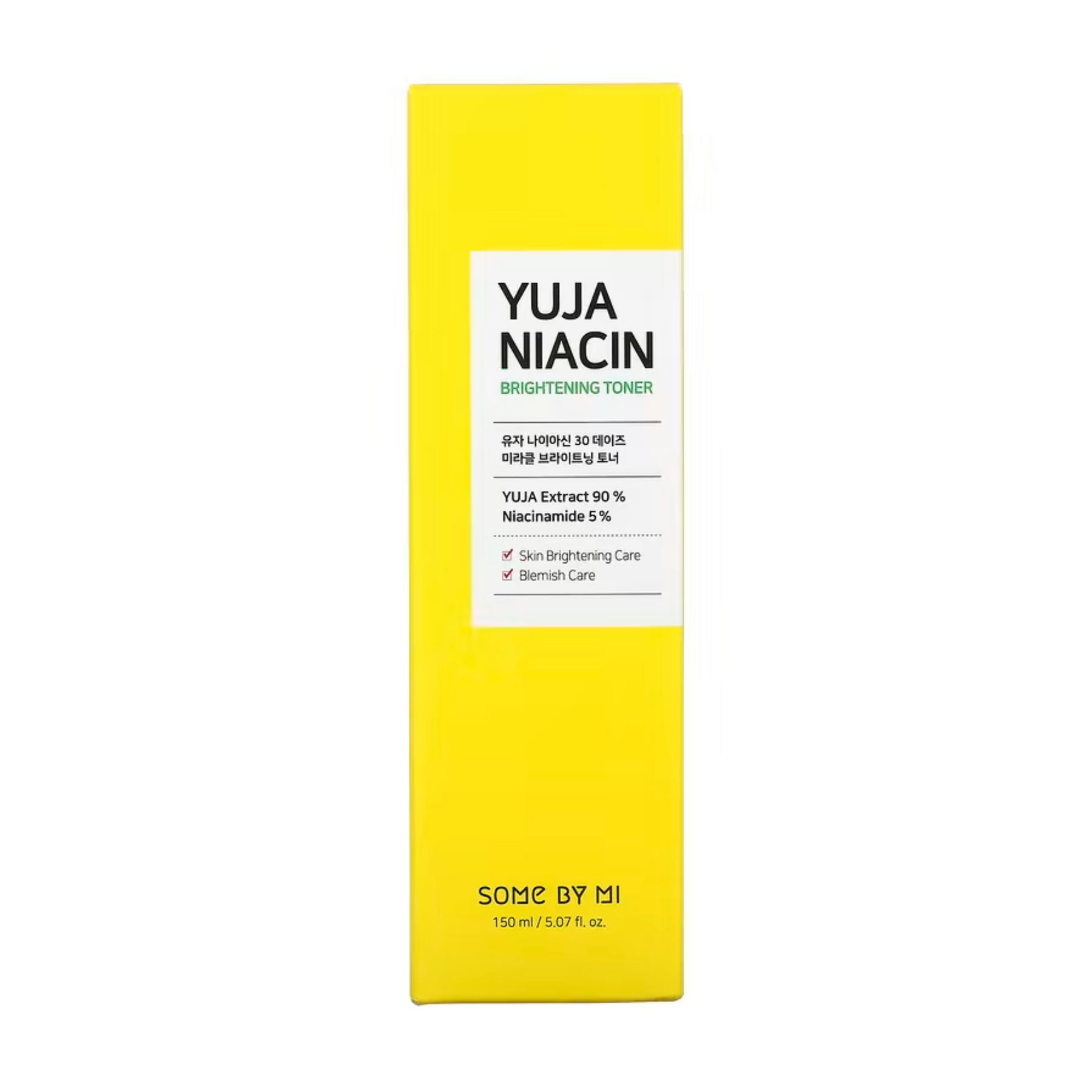 Yuja Niacin Brightening Toner