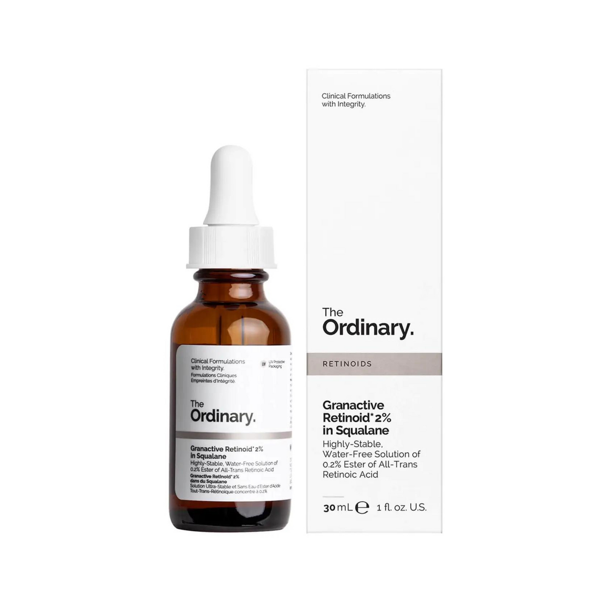 Granactive Retinoid 2% in Squalane