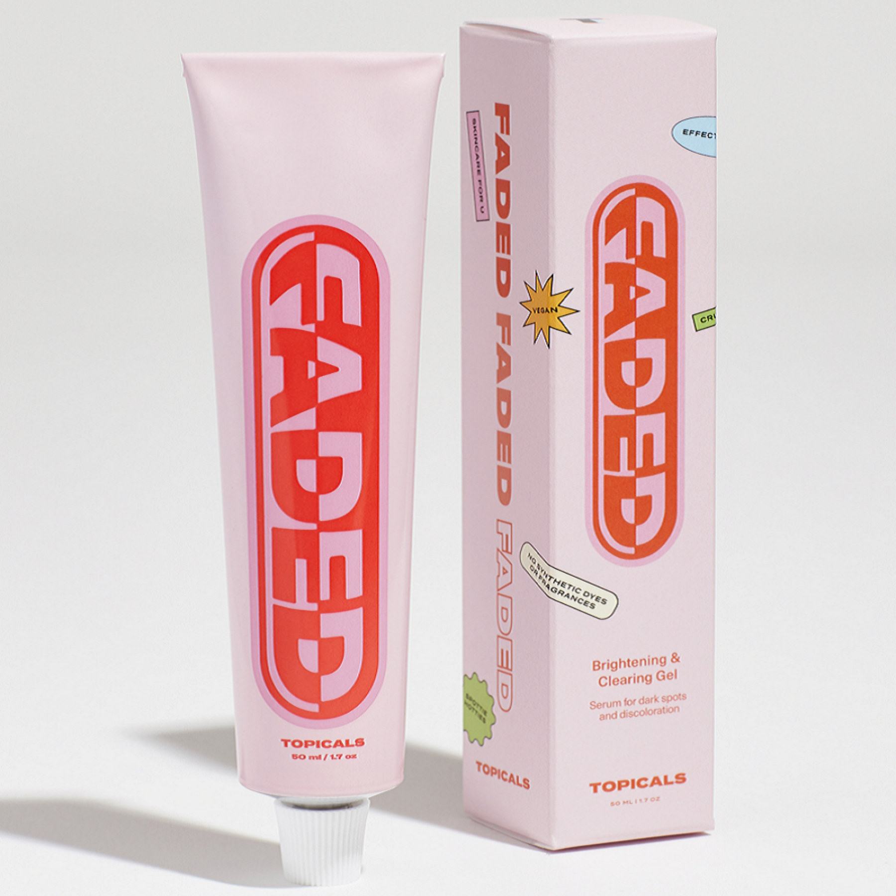 Faded Serum