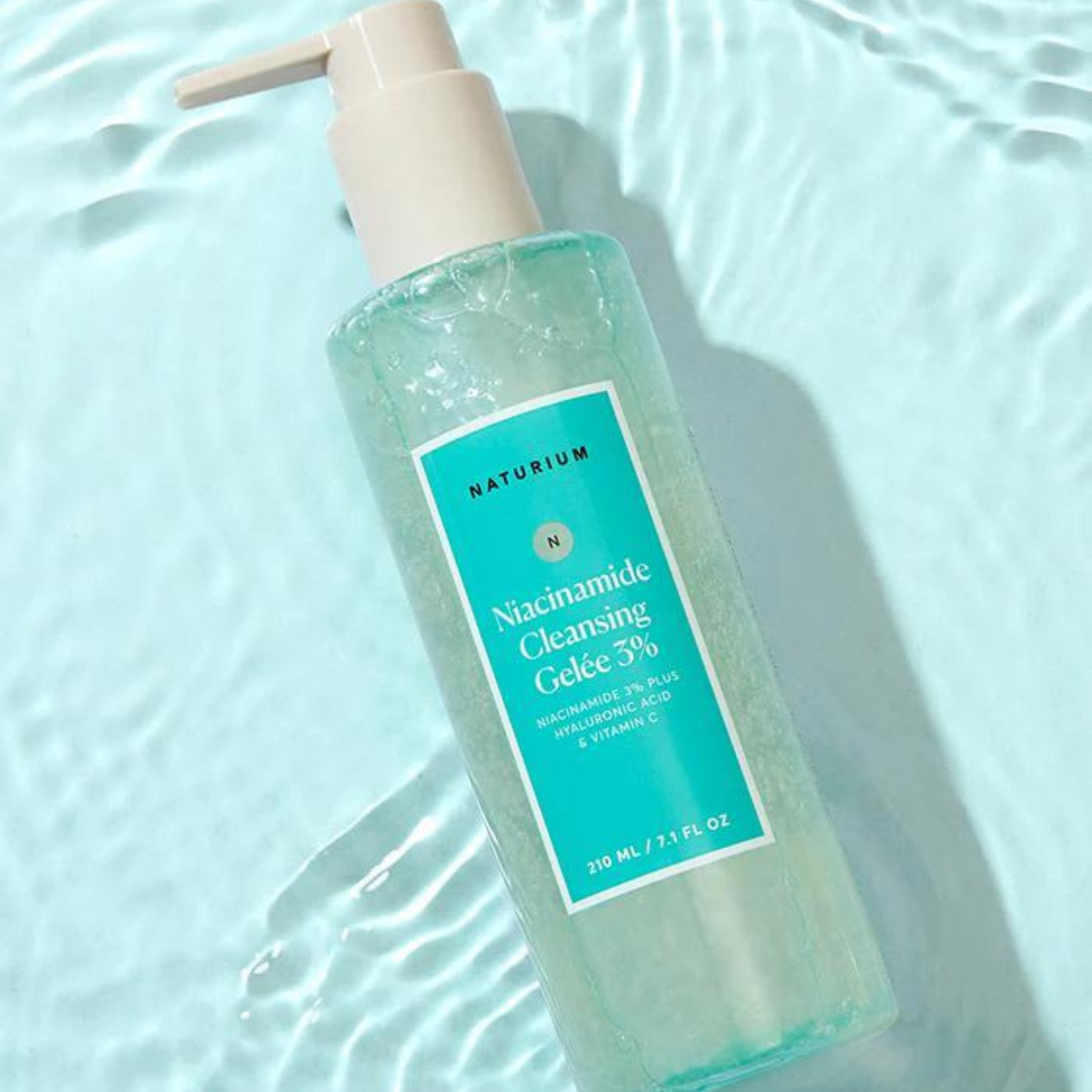 Niacinamide Cleansing Gelee 3%