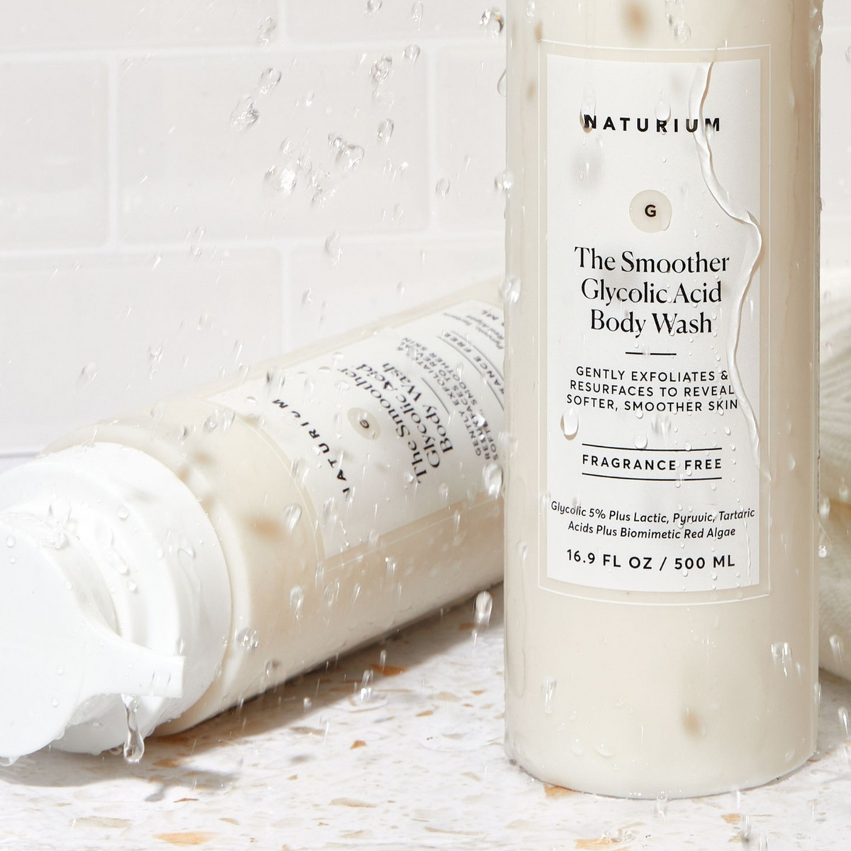 The Smoother Glycolic Acid Body Wash