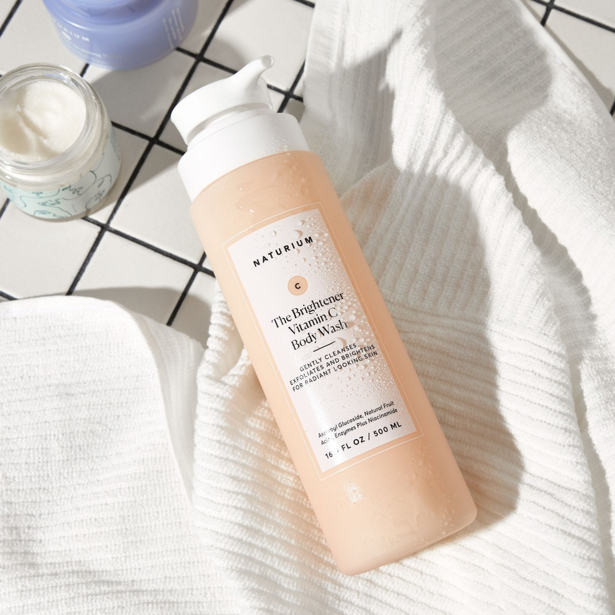 The Brightener Vitamin C Body Wash