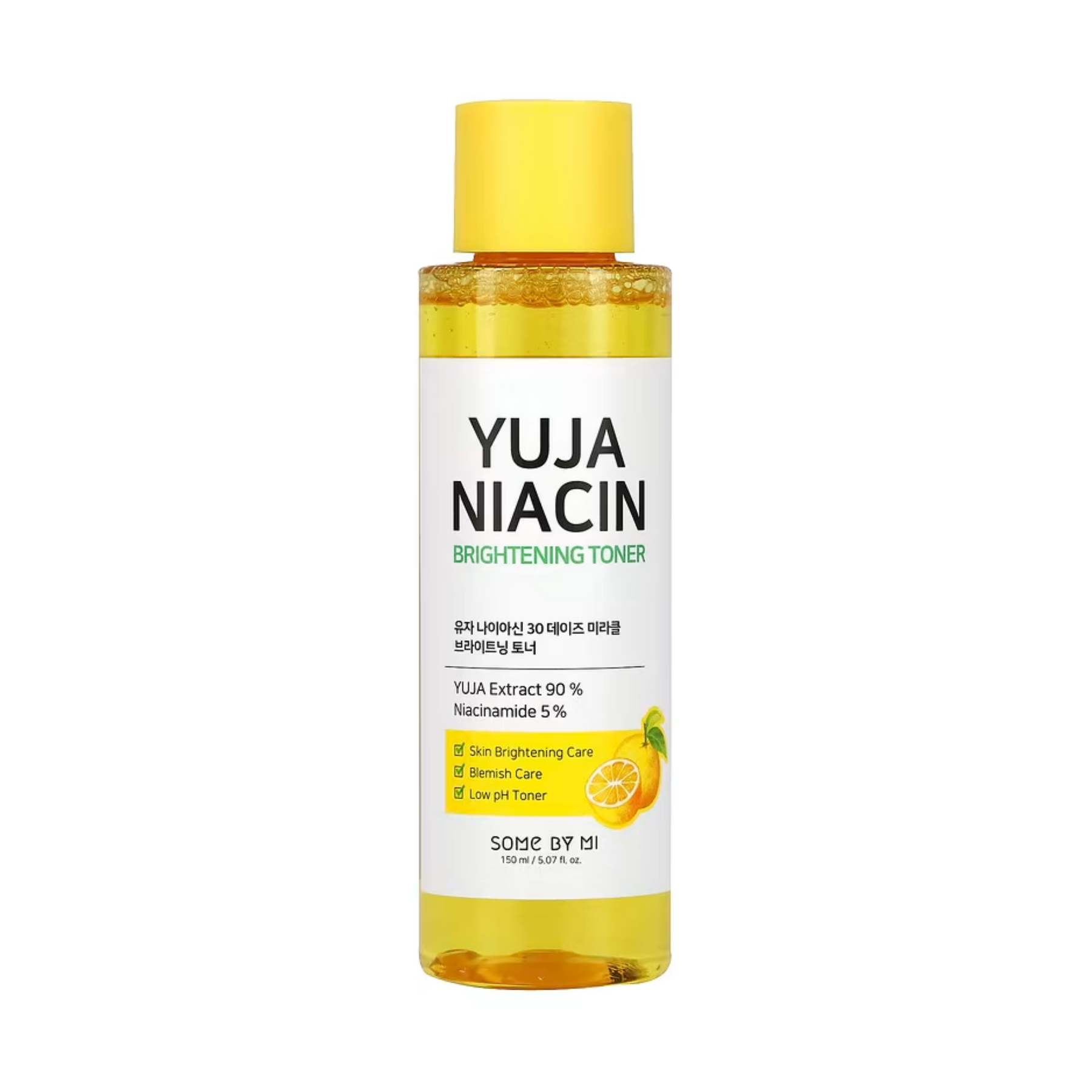 Yuja Niacin Brightening Toner