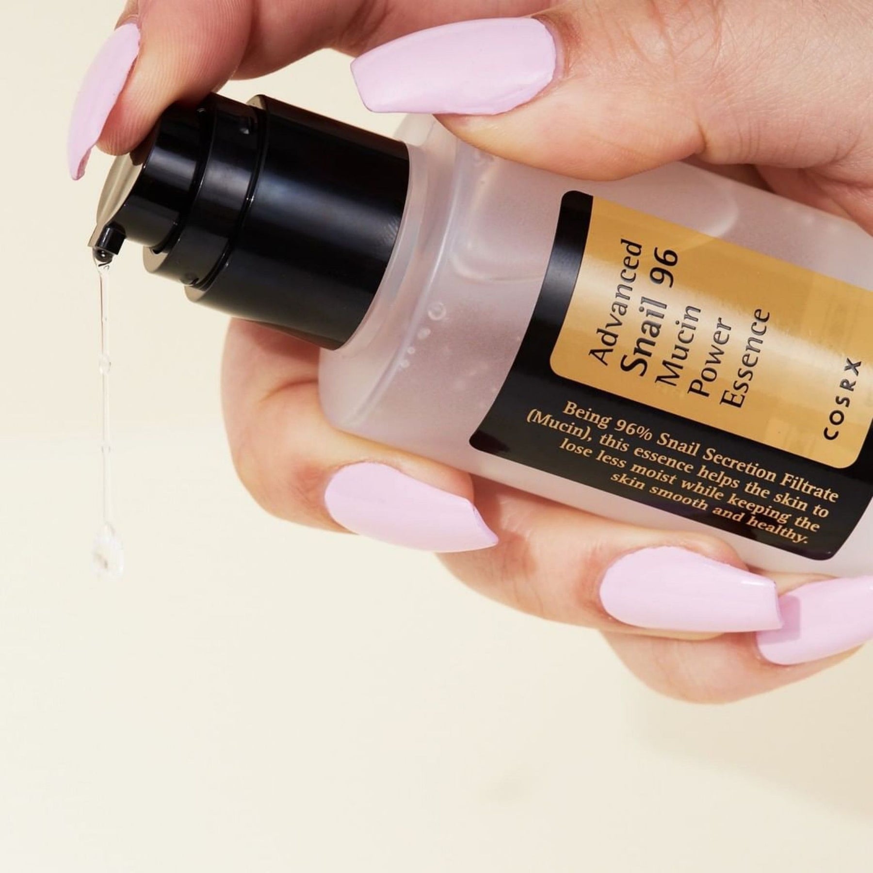 Advanced Snail 96 Mucin Power Essence