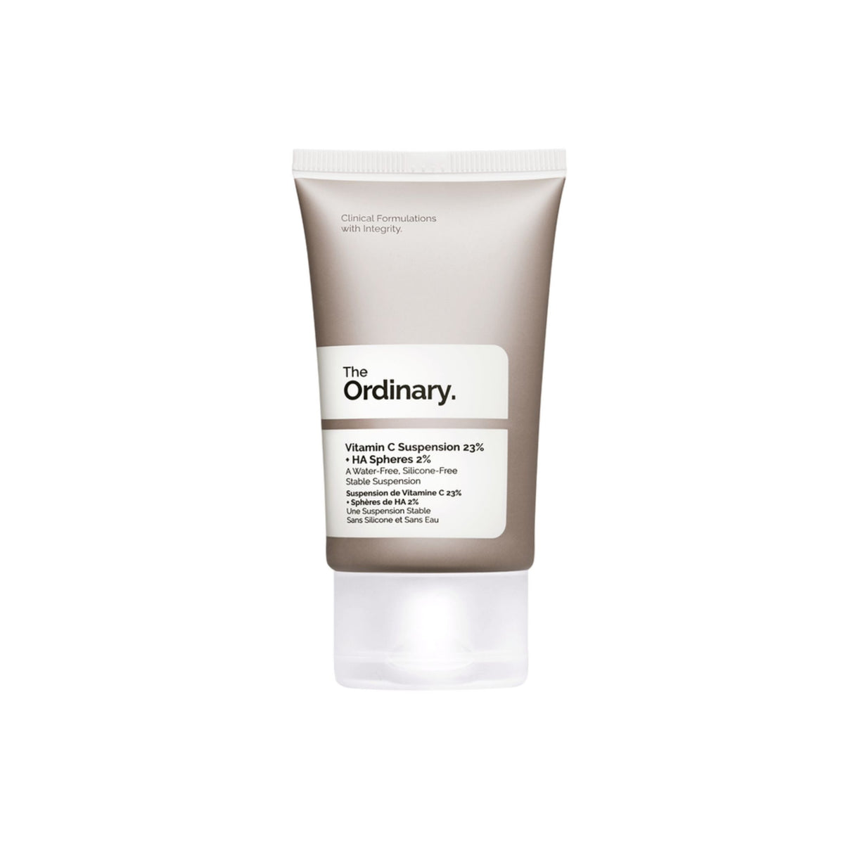 Vitamin C Suspension 23% + HA Spheres 2%