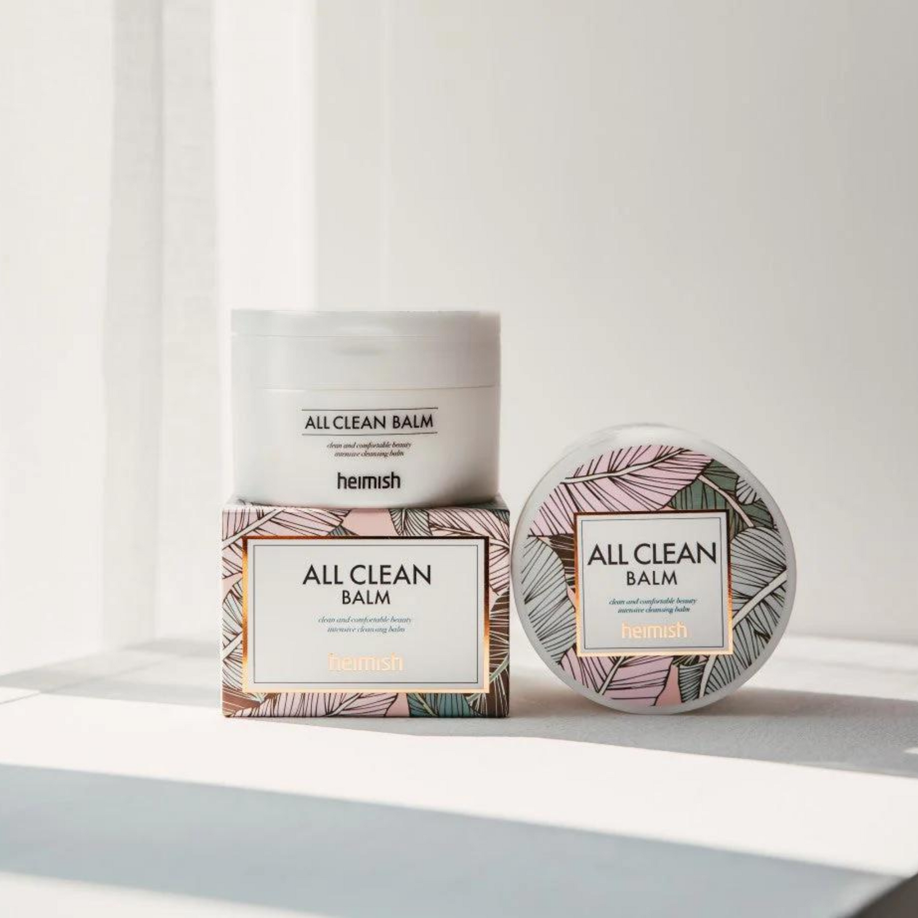 All Clean Balm