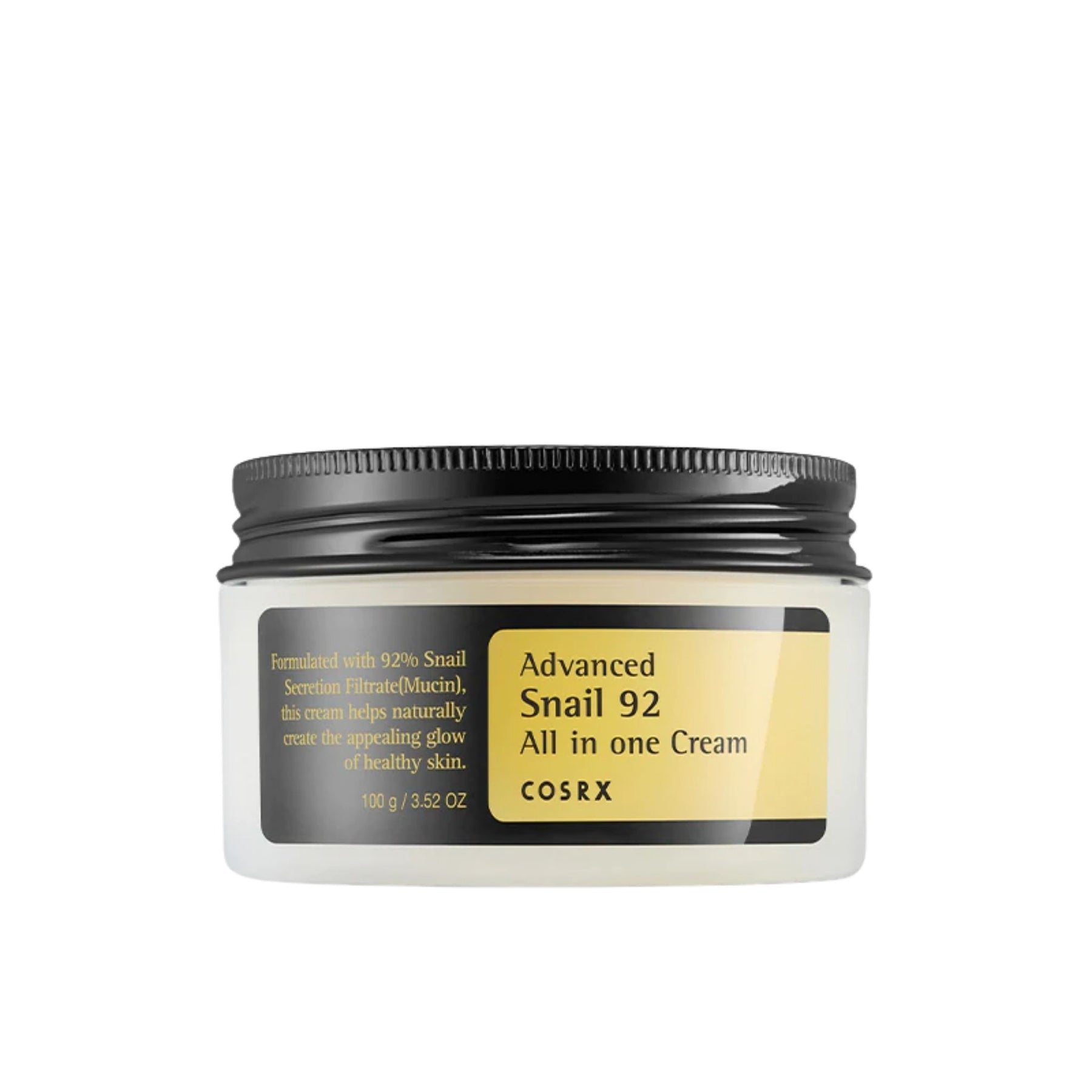 Advanced Snail 92 All In One Cream 100g