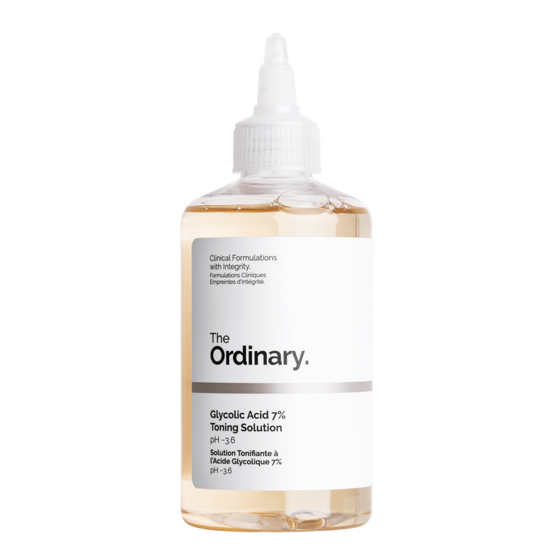 Glycolic Acid 7% Toning Solution (240ml)