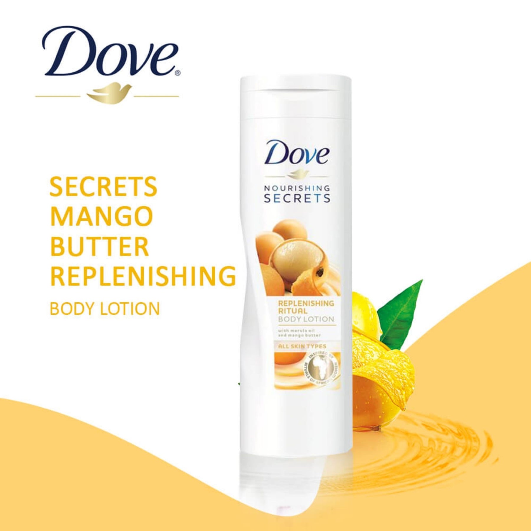 Nourishing Secrets Lotion Restoring Ritual- Mango