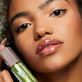 Gloss Bomb Ice Cooling Lip Luminizer (Cucum'brrr)