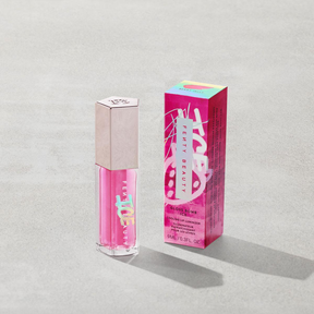Gloss Bomb Ice Cooling Lip Luminizer (Berry Jelly)