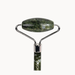 Brushworks HD Jade Roller