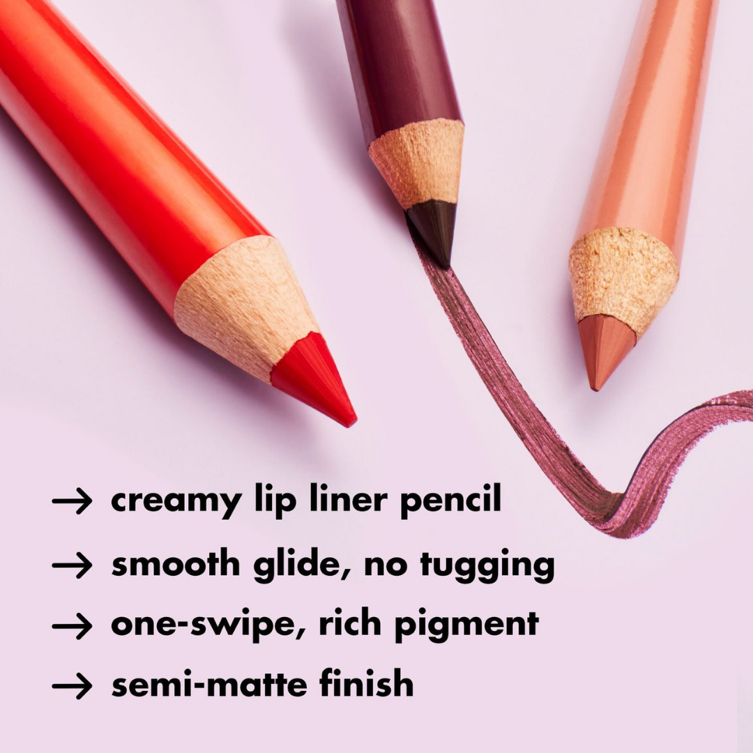 Elf Cream Glide Lip Liner (Pinky Swear)