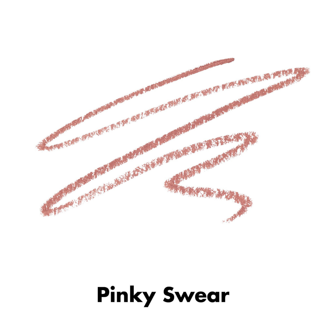 Elf Cream Glide Lip Liner (Pinky Swear)