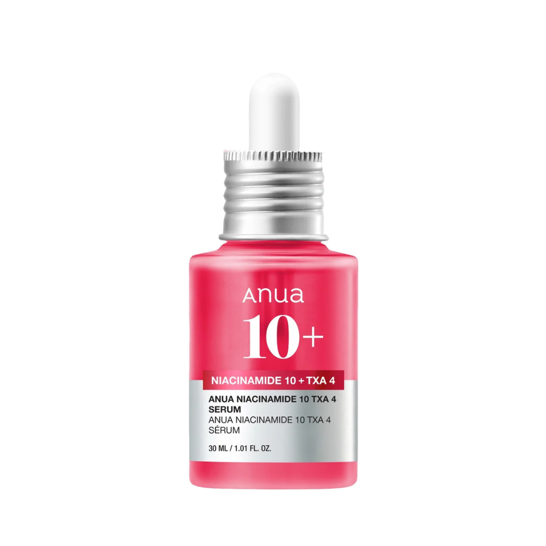 Anua Niacinamide 10% + TXA 4% Serum – 30ml