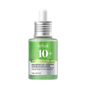 Azelaic Acid 10% + Hyaluron Redness Soothing Serum 30ml