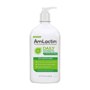 Daily Nourish 12% Lactic Acid Moisturizing Lotion
