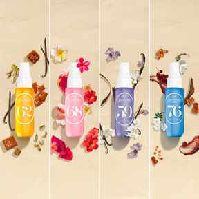 Limited Edition Perfume Mist Discovery Set