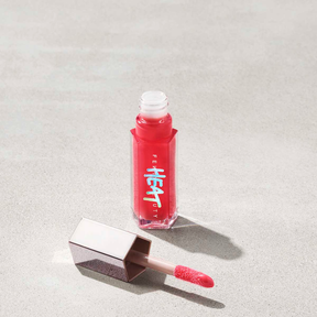 Gloss Bomb Heat Universal Lip Luminizer + Plumper (Hot Cherry)
