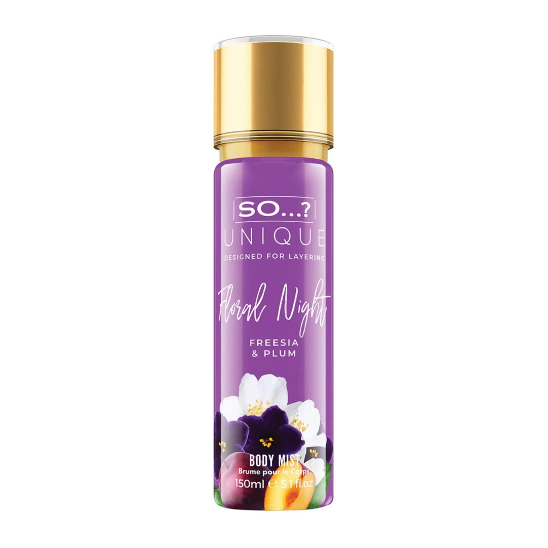 Floral Night Body Mist