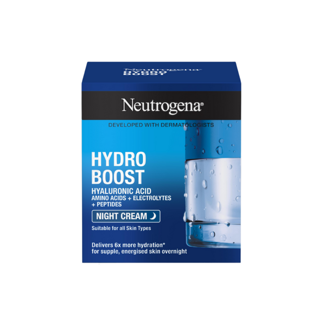 Hydro Boost Night Cream