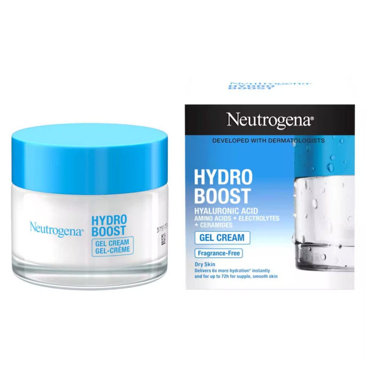 Hydro Boost Gel-Cream Moisturizer