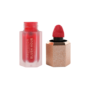 Profusion Cosmetics Blush Hour Soft Matte Liquid Blush (Paloma)