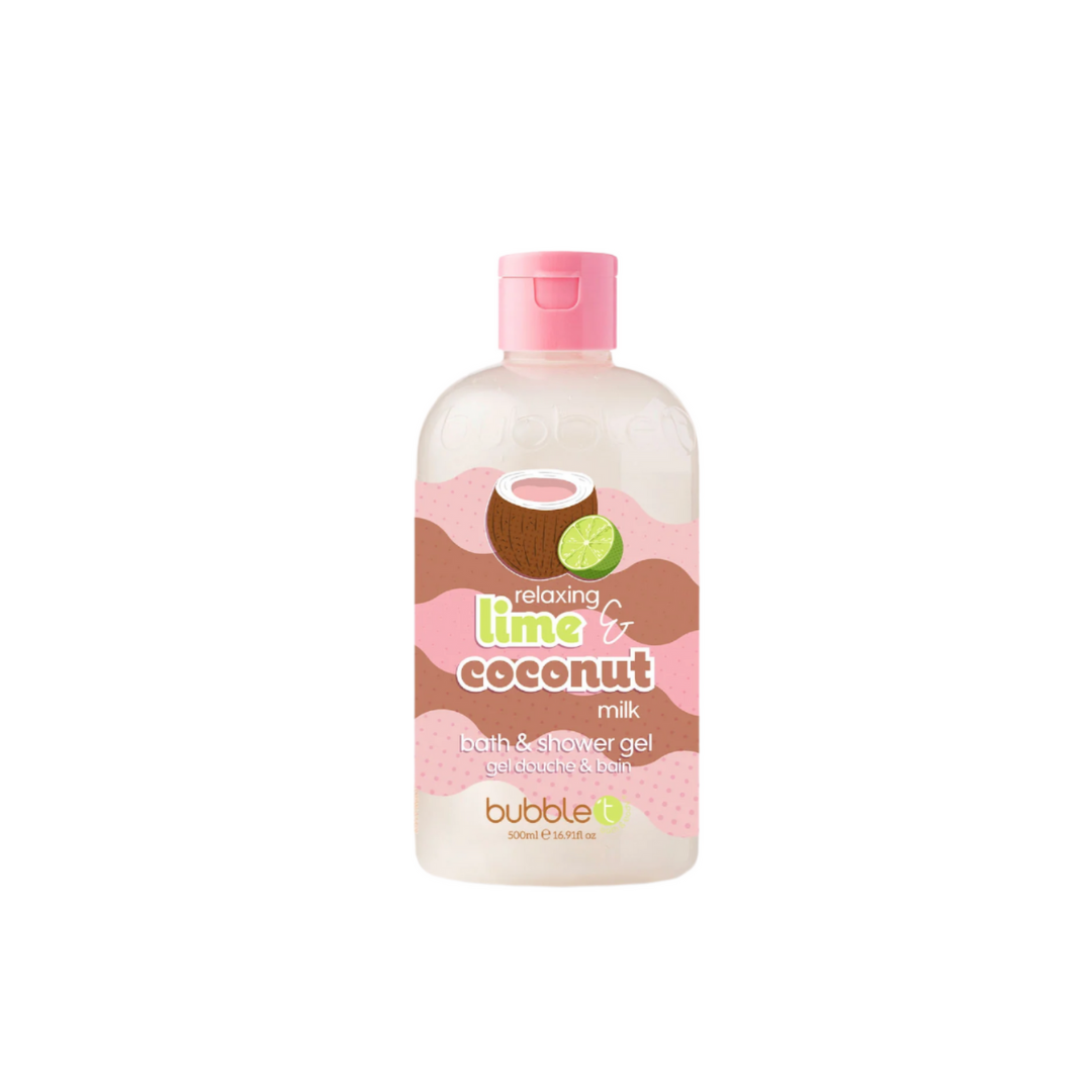 Lime & Coconut Bath & Shower Gel