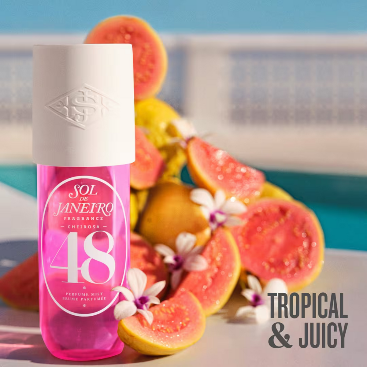 Cheirosa 48 Perfume Mist (Mini)