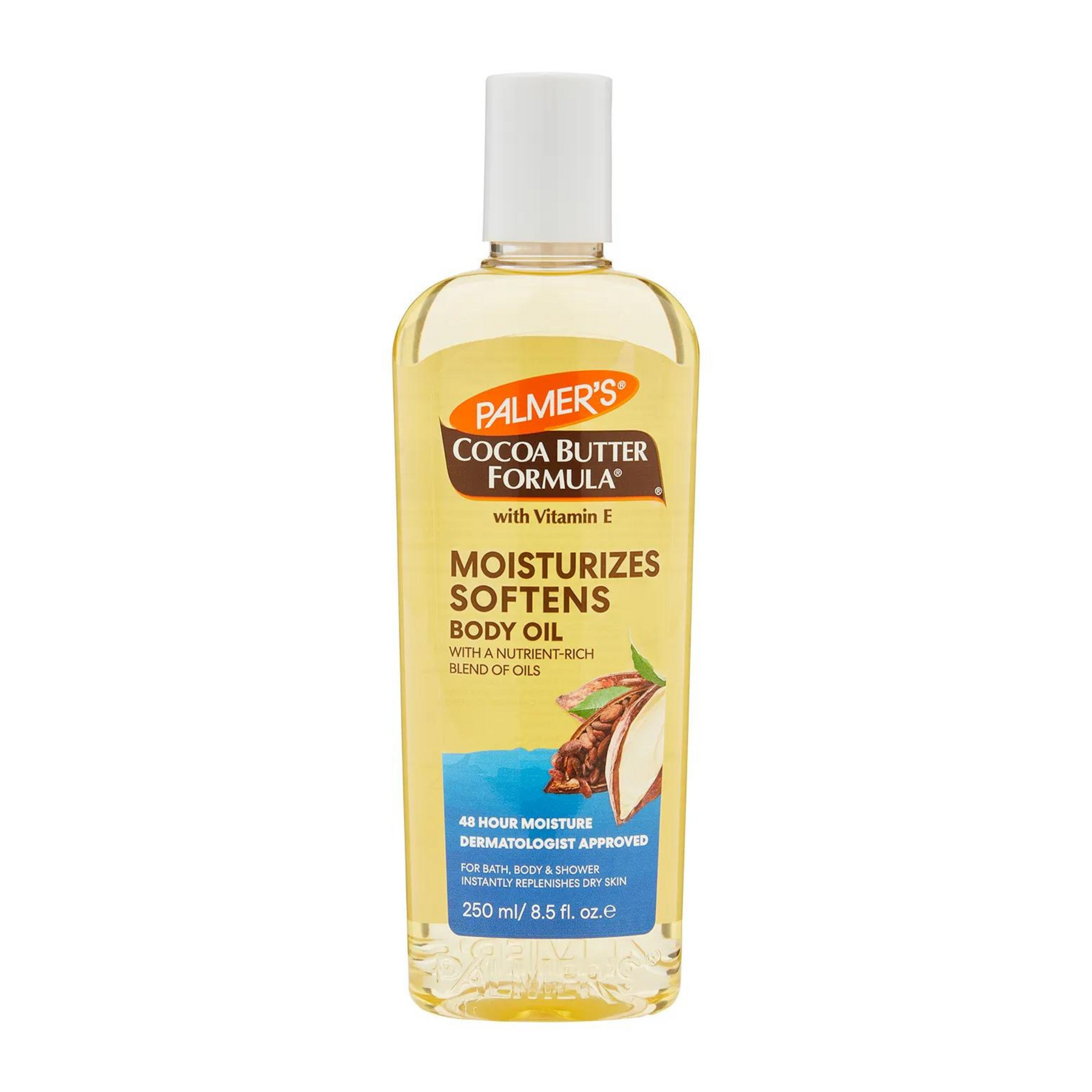 Cocoa Butter Formula Moisturizing Body Oil