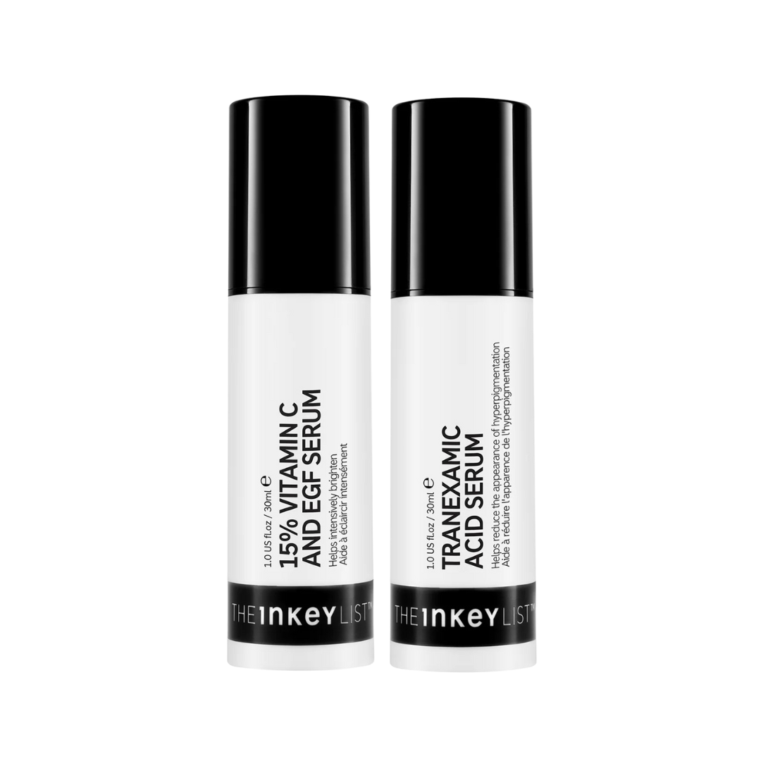 The Inkey List Bye Bye Hyperpigmentation Bundle