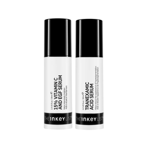 The Inkey List Bye Bye Hyperpigmentation Bundle